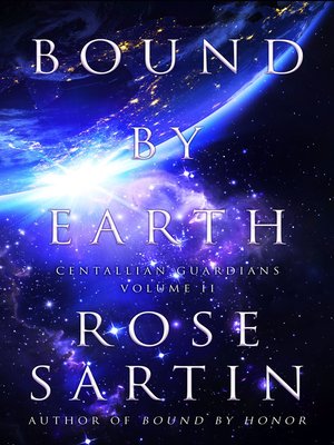 cover image of Bound by Earth